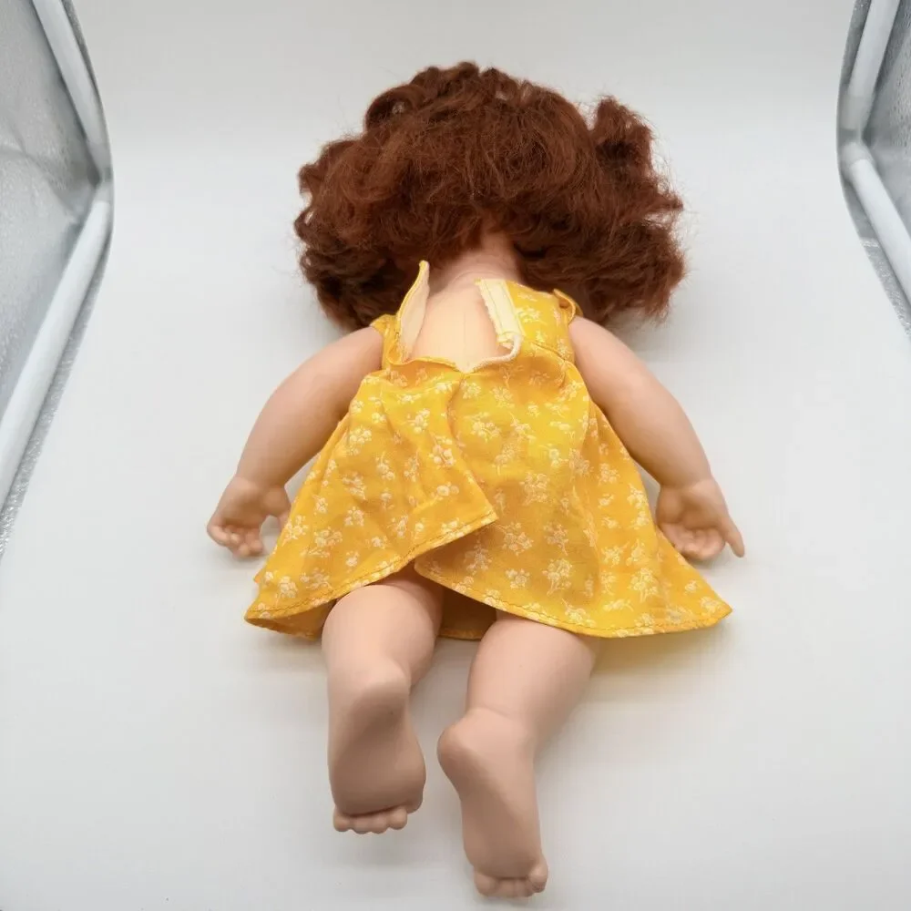 DISNEY Animators Collection ORIGINS Baby Belle 13” Doll - Rare & Discontinued